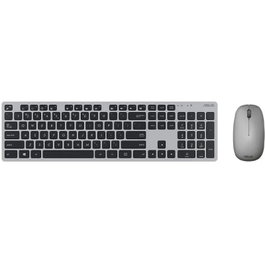 Asus W5000 Wireless Set Teclado y Ratón Gris